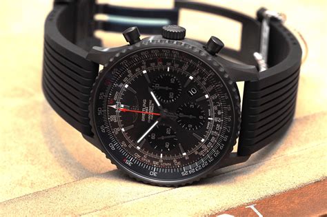 breitling navitimer black steel limited edition|Breitling Navitimer blacksteel.